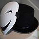 KAGETANE HIRUKO BLACK BULLET MASK. Character masks. MagazinNt (Magazinnt). Online shopping on My Livemaster.  Фото №2