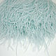 Copy of Trim of ostrich feathers 10-15 cm light-blue. braid. Weakne - furniture and fabrics (weakne). Online shopping on My Livemaster.  Фото №2