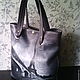 Leather bag Champ de Mars 3. Classic Bag. Innela- авторские кожаные сумки на заказ.. My Livemaster. Фото №4