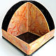  In the style of marble, Desktop organizers, Yenakiyevo,  Фото №1