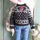 Doll Clothes: Setesdal jacket for Blythe. Clothes for dolls. Olga Safonova. Online shopping on My Livemaster.  Фото №2
