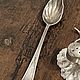 Винтаж: Антикварные мини солонки APEX EPNS, Англия. Кухонная утварь винтажная. Brocante chez Alla. Ярмарка Мастеров.  Фото №6