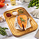 Доска «Хамон» для стейка, шашлыка, закусок, бесплатная доставка. Блюдо. КЕДР (Сергей). Интернет-магазин Ярмарка Мастеров.  Фото №2