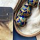 Заказать Винтаж: Антикварные пуговицы с эмалью, XIX век. BERËZA ANTIQUES. Ярмарка Мастеров. . Пуговицы винтажные Фото №3