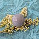Заказать Шар из агата. Gems for Art (Indianstones). Ярмарка Мастеров. . Шар Фото №3