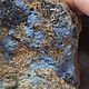 Вивианит (керченит). Элементы интерьера. Минералы России (mineralnatur). Ярмарка Мастеров.  Фото №4