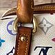 Винтаж: Сумка винтажная Louis Vuitton Priscilla Monogram White Multicolor. Сумки винтажные. Chic bags. Ярмарка Мастеров.  Фото №4