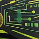 Заказать  Картина Биткоин. Artzhanna888. Ярмарка Мастеров. . Картины Фото №3