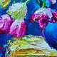 Order Painting tulips 'Bright Tulips' oil gift to a woman. Svetlana Samsonova. Livemaster. . Pictures Фото №3