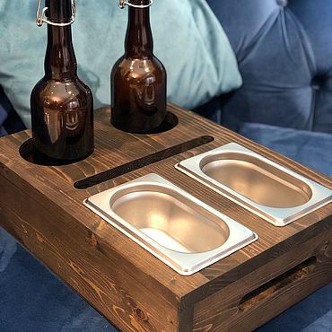 ручной работы. Ярмарка Мастеров - ручная работа Пивница beer box. Handmade.