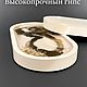 Подставка декоративная интерьерная для украшений из гипса. Подставки. DuSDecor Home. Ярмарка Мастеров.  Фото №5