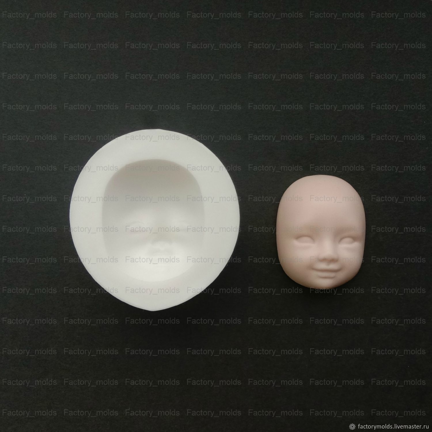 Как сделать молд