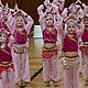 Детский восточный танец, Костюмы, Москва,  Фото №1