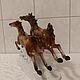 Wallendorf Germany porcelain figurine - Horses -. Vintage interior. weimah. Online shopping on My Livemaster.  Фото №2