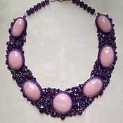 Украшения handmade. Livemaster - original item Peruvian necklace. Handmade.