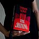 Order The Shining Clutch Book by Stephen King. BookShelf. Livemaster. . Clutches Фото №3