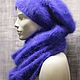 Snood made from the wool of mink, Snudy1, Ekaterinburg,  Фото №1