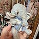 Винтаж:  Ви нтажный плюшевый мишка. Игрушки винтажные. Яна (Kukol-ka68). Ярмарка Мастеров.  Фото №12