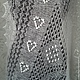 116 downy tippet scarf wedding shawl accessories, Wraps, Orenburg,  Фото №1