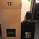 Винтаж: Парфюм Tom Ford BLACK ORCHID, 110 мл, Швейцария, Сувениры винтажные, Арнем,  Фото №1