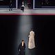 Кружево с вышивкой 3D DIOR. Ткани. Ткани из Италии (BrandTkani). Ярмарка Мастеров.  Фото №8
