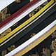 Тесьма декоративная для отделки, 3 цвета, 20-25 мм. Тесьмы. 'Вдохновение для рукодельницы'. Ярмарка Мастеров.  Фото №4