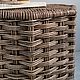 Персональный заказ для Дины. Корзины. Hygge Home Basket. Интернет-магазин Ярмарка Мастеров.  Фото №2