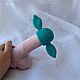 Мужские стринги.Шапочка на пенис Бэби Йода. Baby Yoda. Подарки на 14 февраля. HappyEcoGifts. Ярмарка Мастеров.  Фото №7