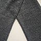 Шарф с рельефным узором. Теплый вязаный шарф