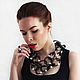 Necklace 'Paris', Jewelry Sets, Ekaterinburg,  Фото №1