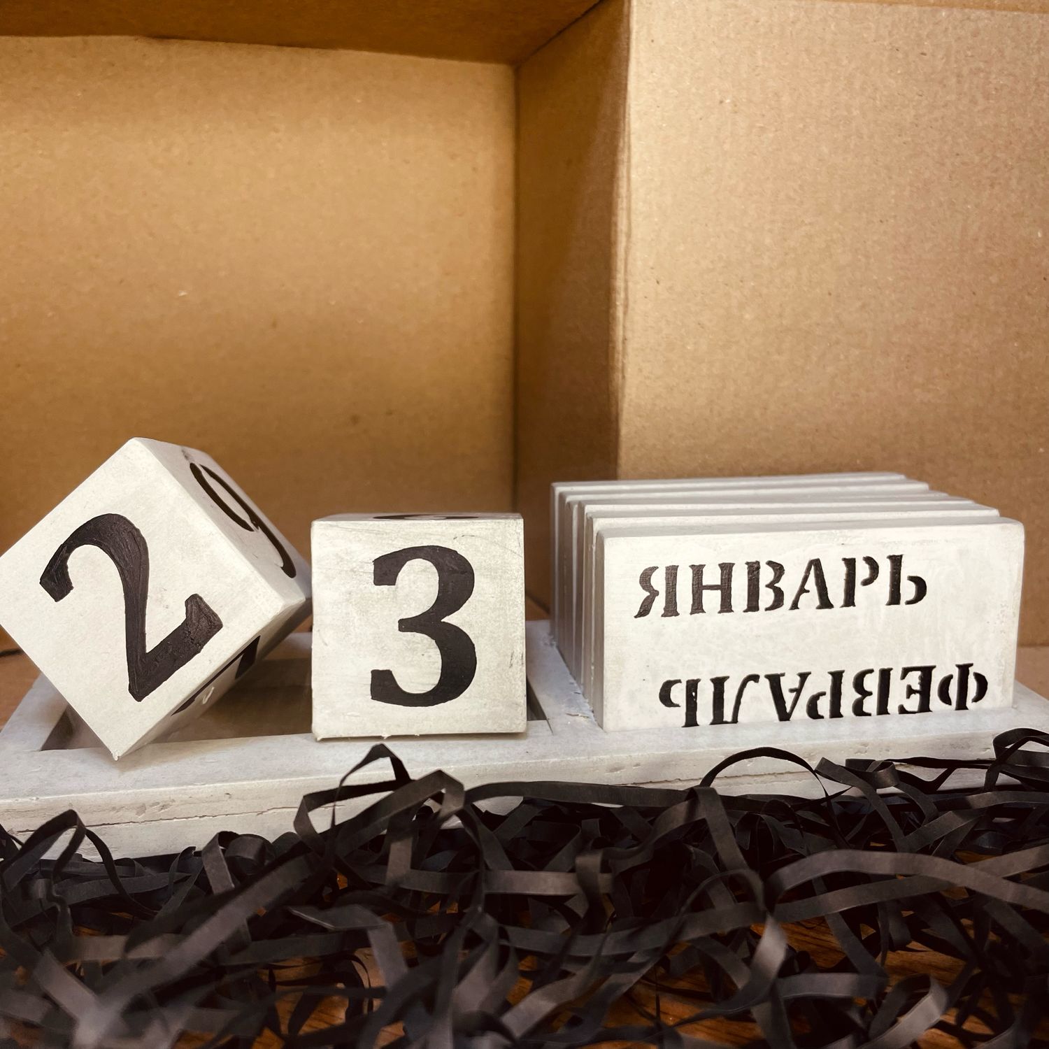 Вечный календарь Универсальный подарок в интернет-магазине Ярмарка ...