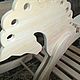 Chairs: Horse rocking chair solid cedar Christmas. Chairs1. Joinery in Altai. My Livemaster. Фото №6