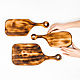 Tablas de cortar de cedro siberiano 3 piezas. RDN17. Cutting Boards. ART OF SIBERIA. Интернет-магазин Ярмарка Мастеров.  Фото №2