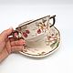 Винтаж: Бульонная пара Villeroy Boch Portobello. Кухонная утварь винтажная. MaryLand. Интернет-магазин Ярмарка Мастеров.  Фото №2