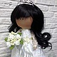 Интерьерная кукла ручной работы. Тыквоголовка. оксана смирнова (dollfabric). Ярмарка Мастеров.  Фото №5