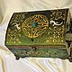 Order Magic box. Music of the soul. Livemaster. . Box Фото №3