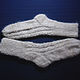 Women's knitted socks Gift №3. Socks. Warm Yarn. My Livemaster. Фото №4