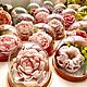 Мыло «Пионы в куполе». Мыло. SoapSouvenirs. Ярмарка Мастеров.  Фото №6