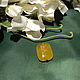 Order Amulet 'Customizer' for cards. siladrevnih (SilaDrevnih). Livemaster. . Fortune telling stones Фото №3