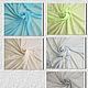 Шифон шелковый "Дымка" 5 оттенков цвета итальянские ткани, Fabric, Sochi,  Фото №1