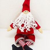 Сувениры и подарки handmade. Livemaster - original item In stock!!! Santa Claus is small. Handmade.