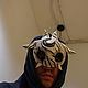 Wolf Mask Kindred League of Legends Kids. Character masks. Kachestvennye avtorskie maski (Magazinnt). My Livemaster. Фото №13