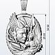  Valkyrie pendant. Подвеска. Delor (Aleksandr5). Ярмарка Мастеров.  Фото №6