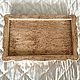 Столик для завтрака из карельской березы. Элементы интерьера. ARTs & CRAFTs. Ярмарка Мастеров.  Фото №5