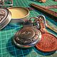 Smiths Leather Balm  Бальзам Смита. Материалы для работы с кожей. Tools & Toys | Прессы для кожи.. Ярмарка Мастеров.  Фото №5
