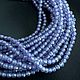 Фианит 3 мм ювелирная огранка Tanzanite, Бусины, Серпухов,  Фото №1