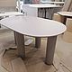Обеденный стол: Corrugado. Столы. Loftmarket. Ярмарка Мастеров.  Фото №5