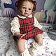 Кукла реборн. Куклы Reborn. Living doll. Ярмарка Мастеров.  Фото №10