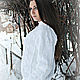 Sweater 'Snegovika'. Sweaters. Shop Natalia Glebovskaya. Online shopping on My Livemaster.  Фото №2