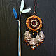 Willow Dreamcatcher Small dream catcher. Dream catchers. mfdreams. Online shopping on My Livemaster.  Фото №2